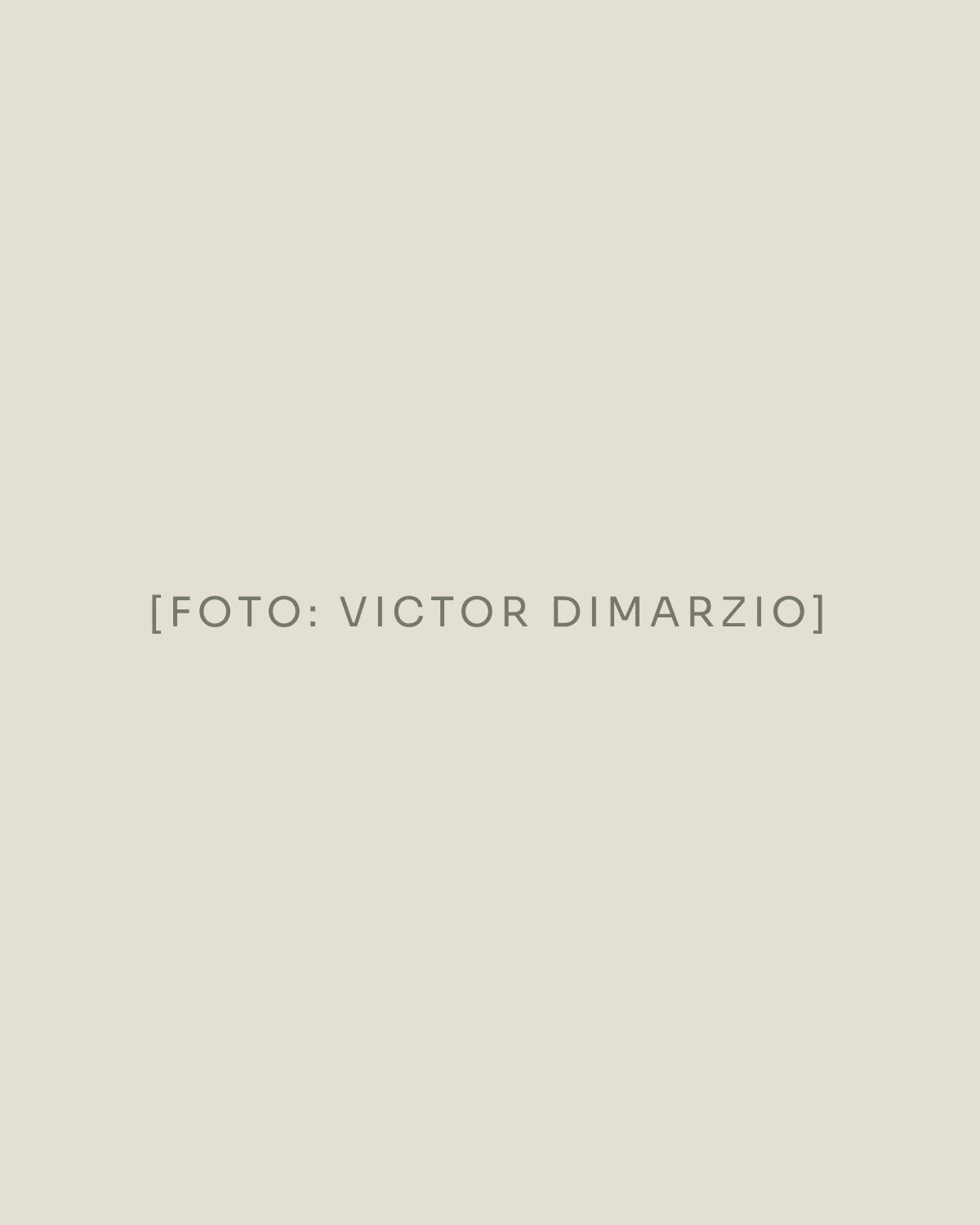Foto: Victor Dimarzio